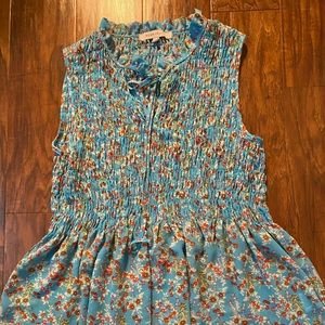 mini frock top